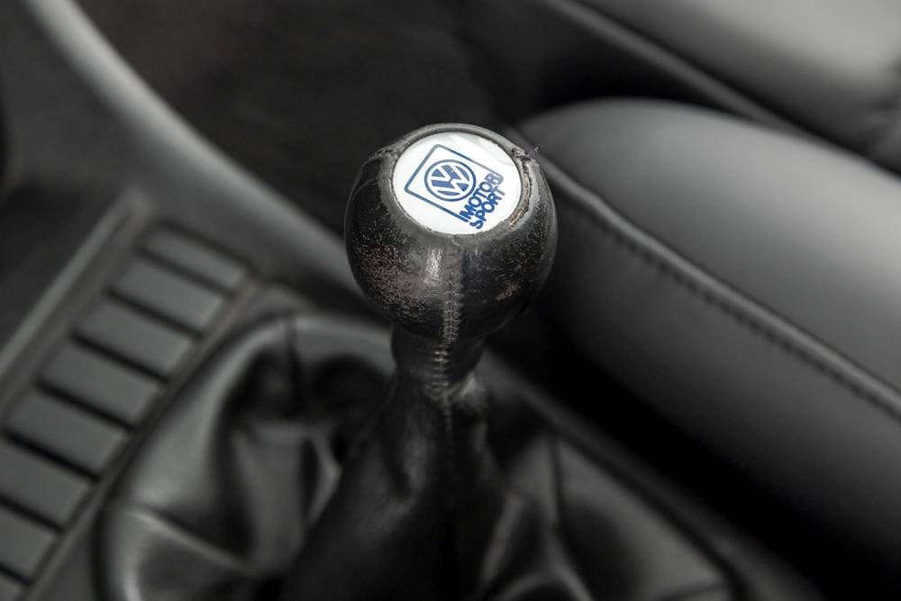 Το πολύ σπέσιαλ VW Golf MK2 των 100.000 ευρώ