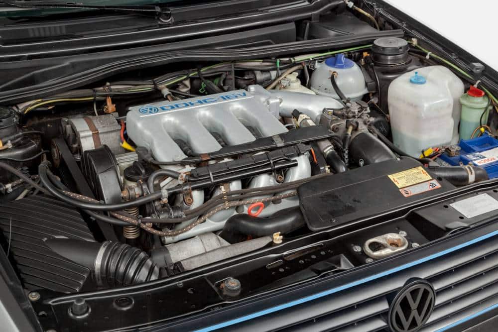 Το πολύ σπέσιαλ VW Golf MK2 των 100.000 ευρώ
