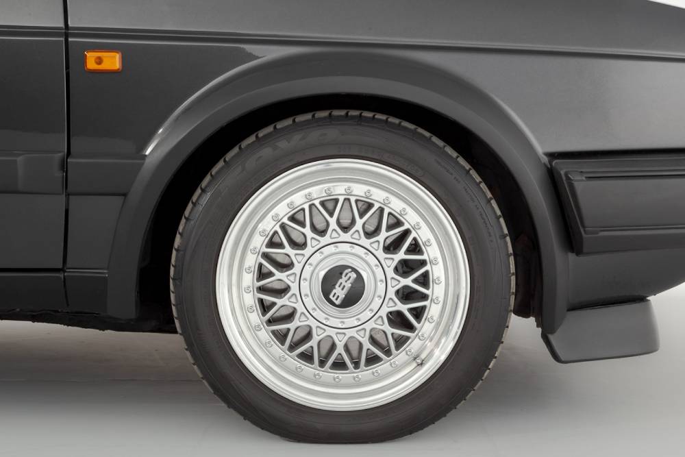 Το πολύ σπέσιαλ VW Golf MK2 των 100.000 ευρώ