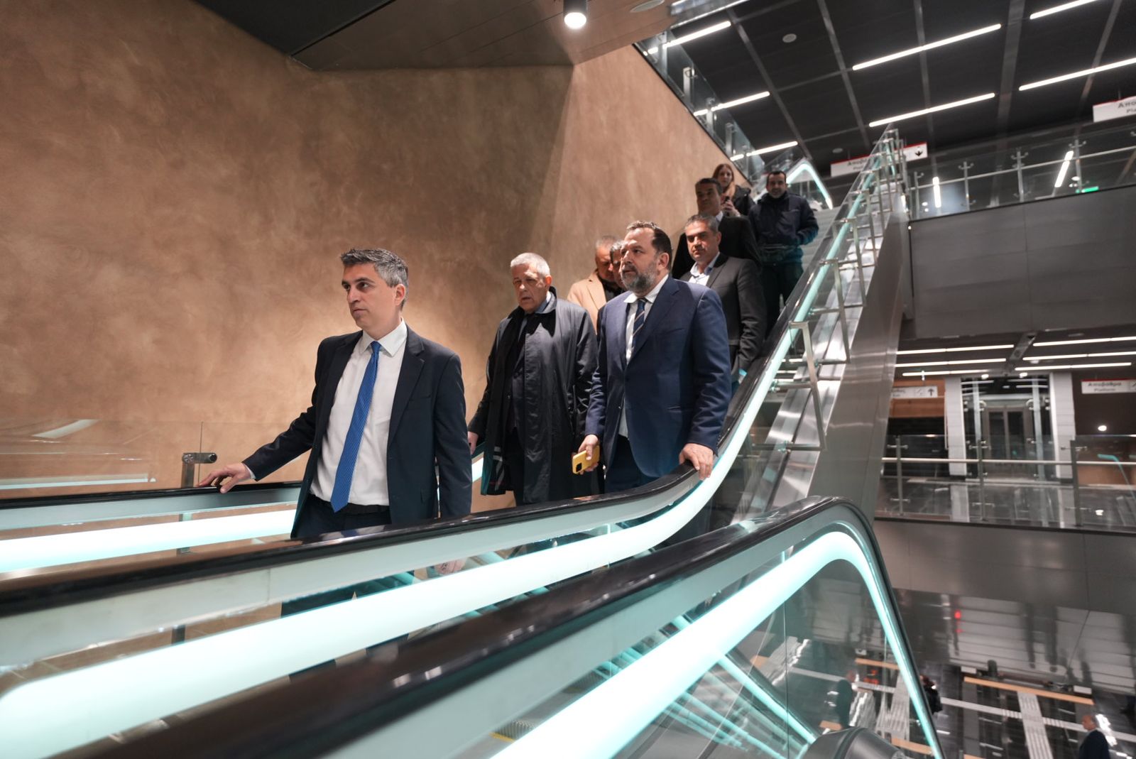 Χρίστος Δήμας: Επείγουσα δέσμευση η επέκταση του Μετρό Θεσσαλονίκης έως την Καλαμαριά