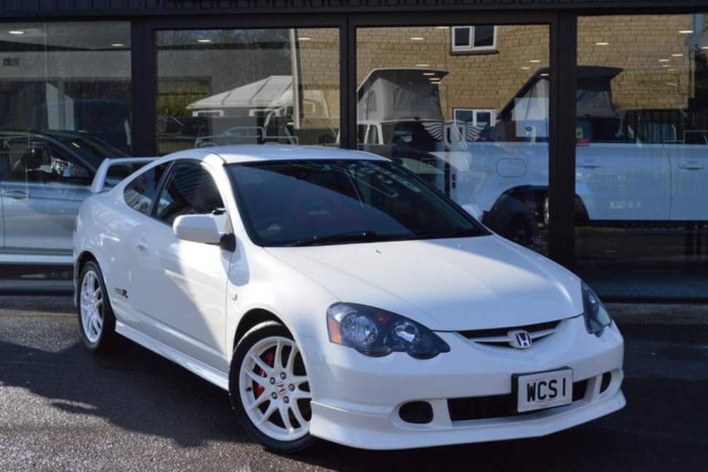 honda integra type r dc5