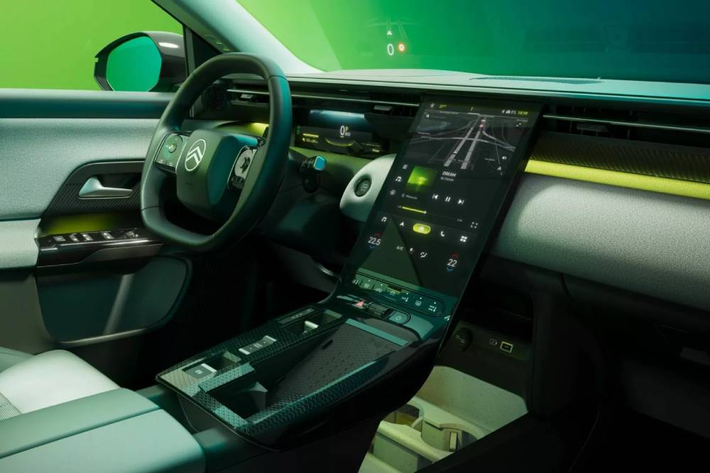 Εντυπωσιακό και υπερπλήρες Citroen C5 Aircross