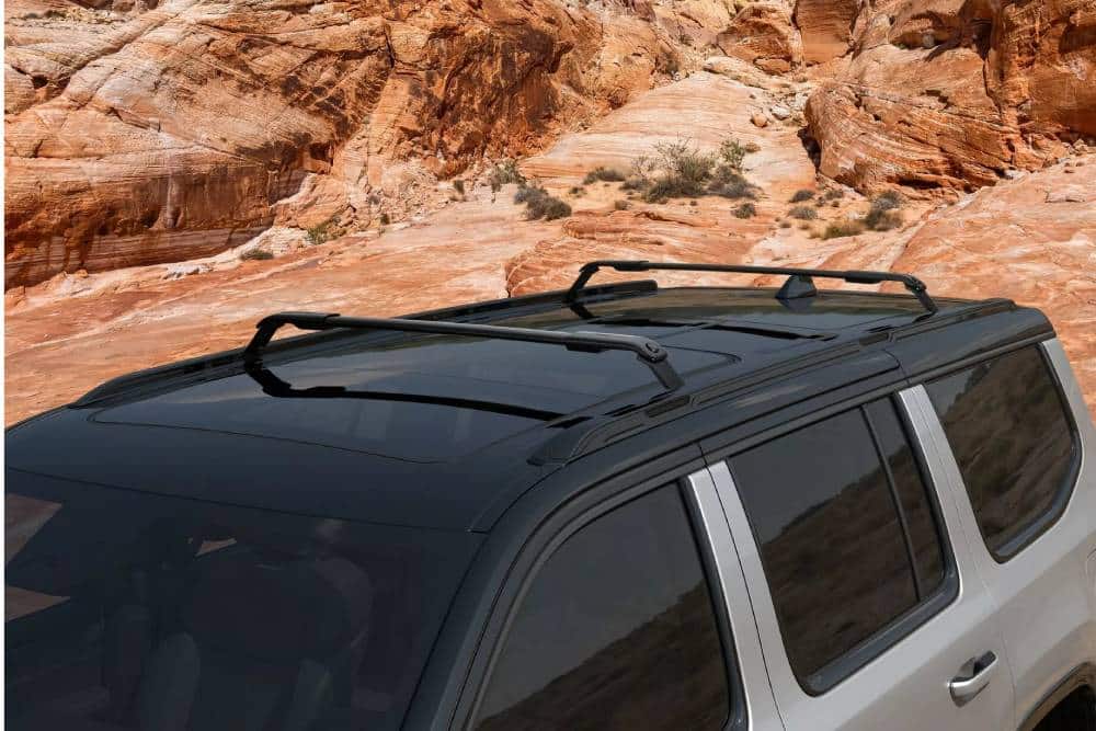 Αποκαλύφθηκε το επιβλητικό Jeep Wagoneer Overland για ορεινές περιπέτειες