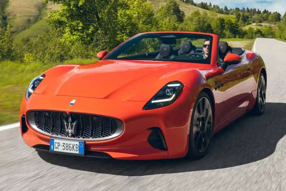 Stellantis: «Η Maserati παραμένει αναπόσπαστο κομμάτι μας»