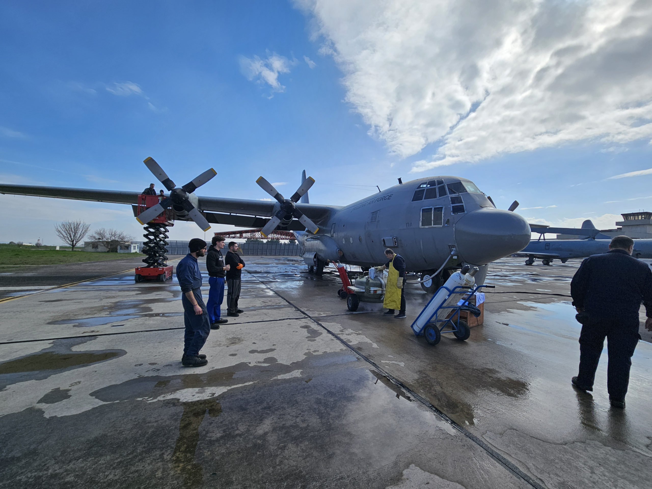 «Υπερσύγχρονο C-130 αποκτά η Πολεμική Αεροπορία – Αποκαλύπτουμε το χρονοδιάγραμμα παραδόσεων»