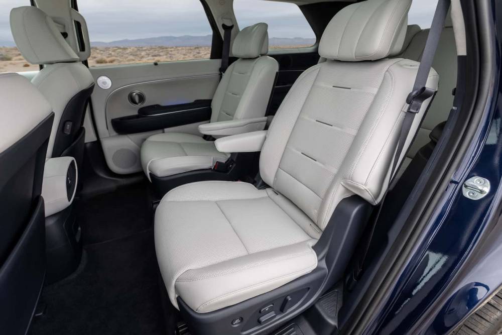 Εντυπωσιακό νέο Hyundai Palisade αποκαλύπτεται πρώτη φορά υβριδικό