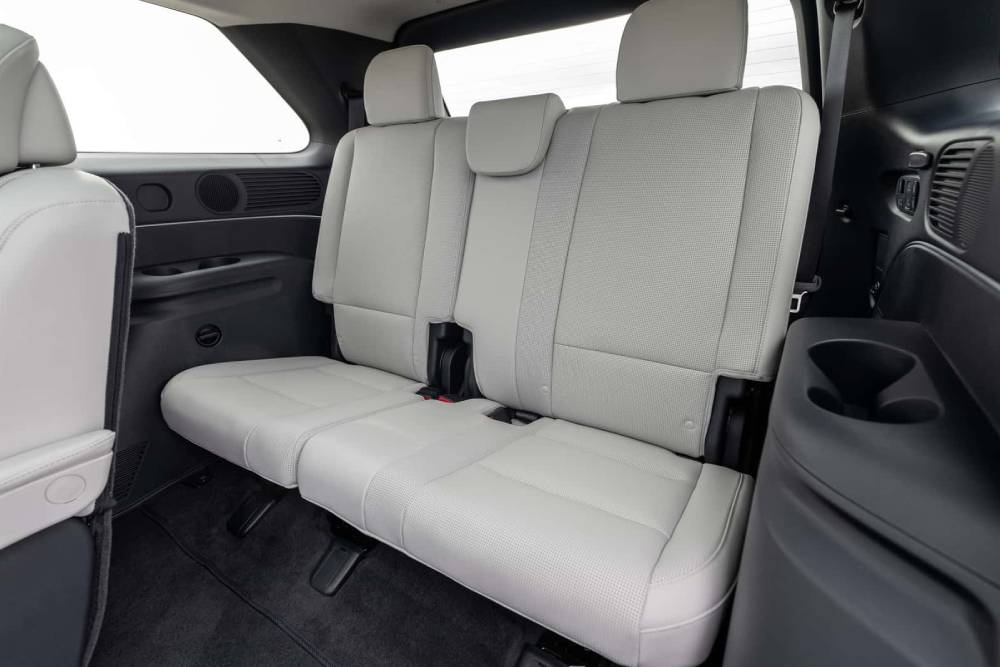 Εντυπωσιακό νέο Hyundai Palisade αποκαλύπτεται πρώτη φορά υβριδικό