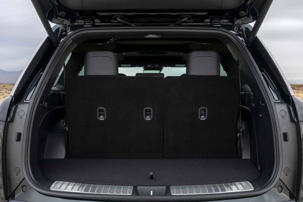 Εντυπωσιακό νέο Hyundai Palisade αποκαλύπτεται πρώτη φορά υβριδικό