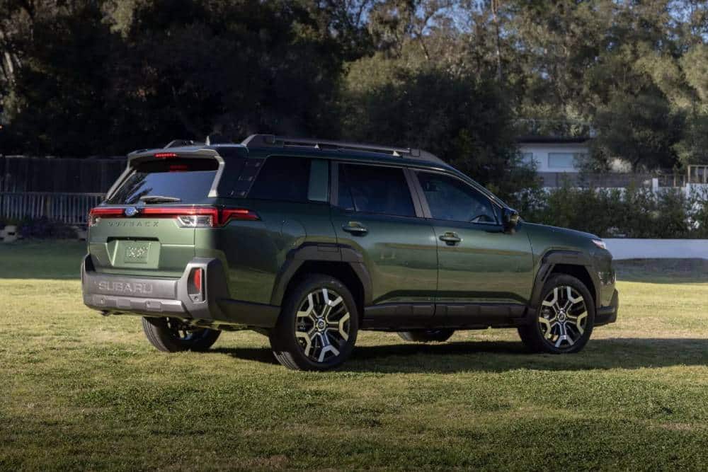 Νέο Subaru Outback εντυπωσιάζει με πανίσχυρα 260 άλογα