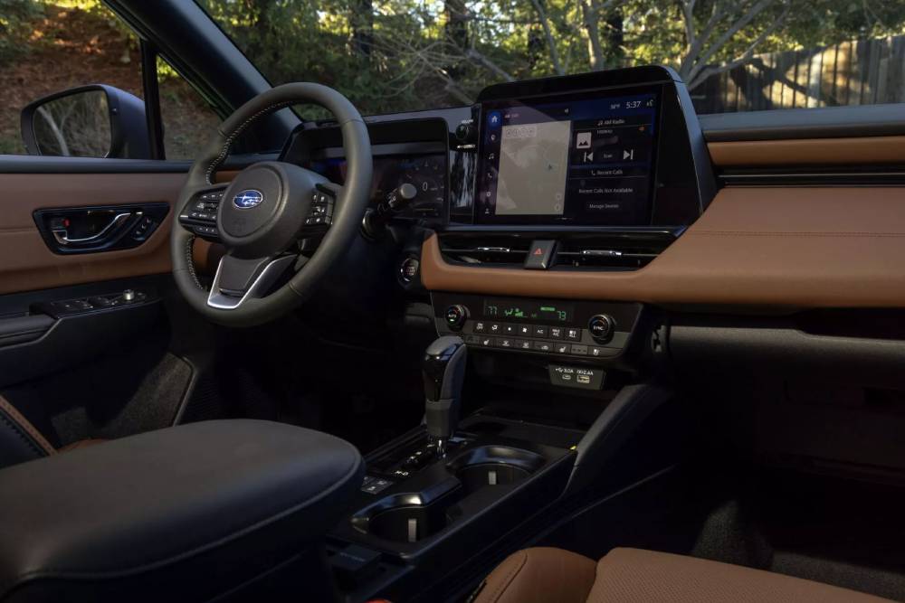 Νέο Subaru Outback εντυπωσιάζει με πανίσχυρα 260 άλογα