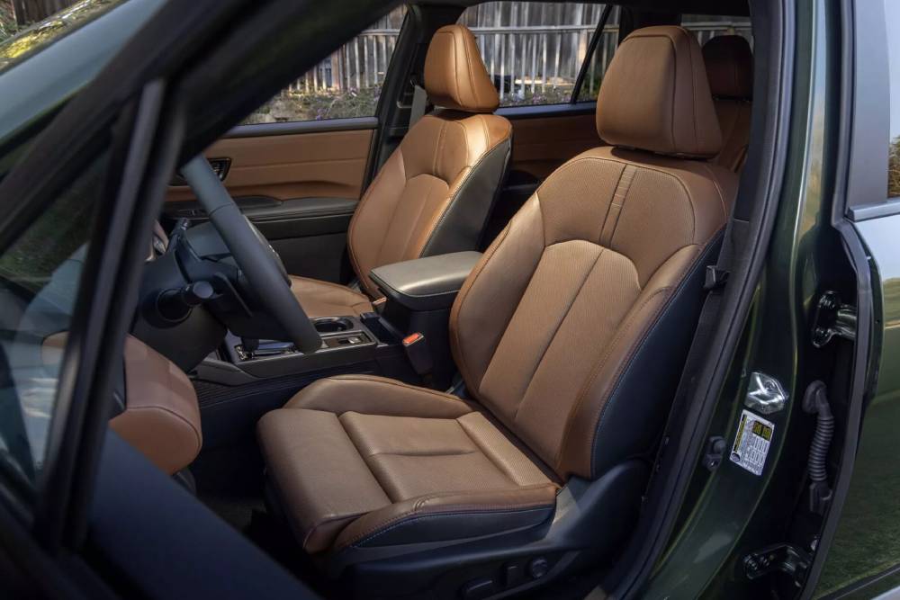 Νέο Subaru Outback εντυπωσιάζει με πανίσχυρα 260 άλογα