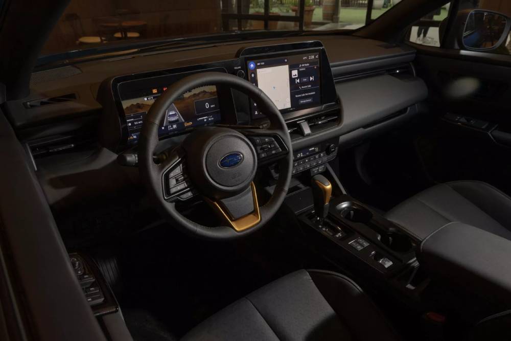 Νέο Subaru Outback εντυπωσιάζει με πανίσχυρα 260 άλογα