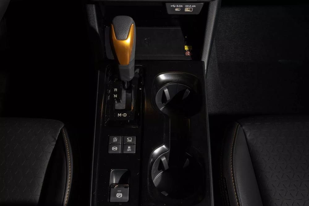Νέο Subaru Outback εντυπωσιάζει με πανίσχυρα 260 άλογα