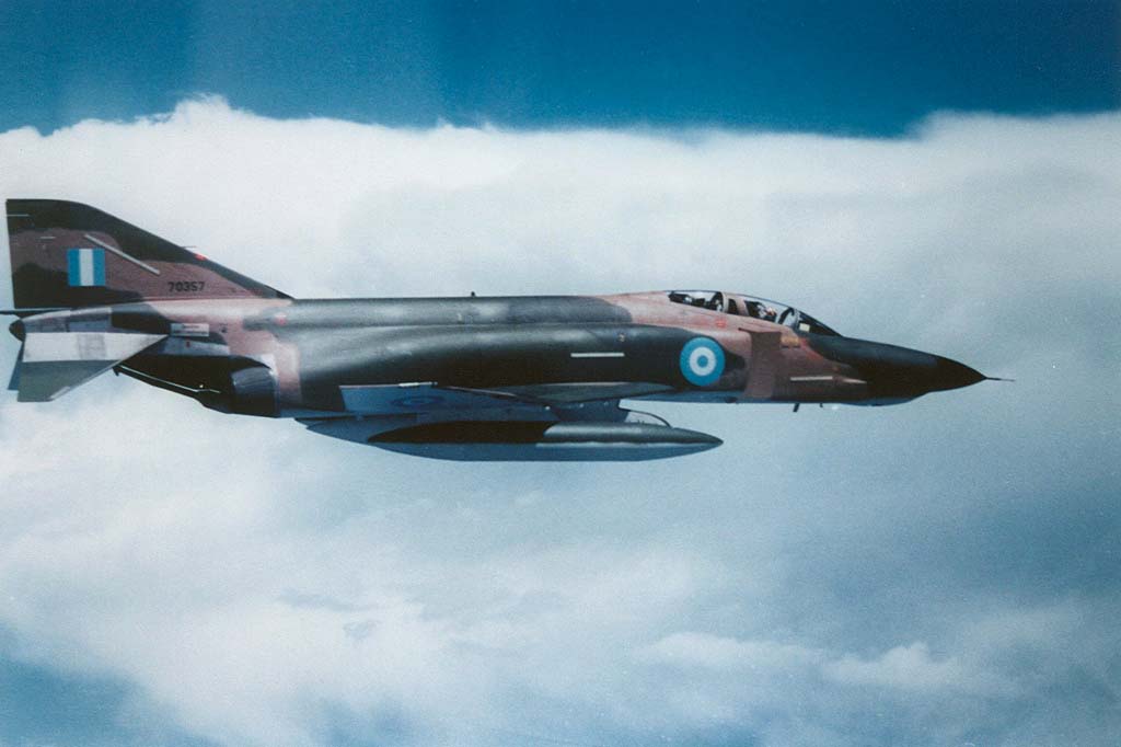 Πολεμική Αεροπορία 1974-1980: Η εντυπωσιακή αναγέννηση