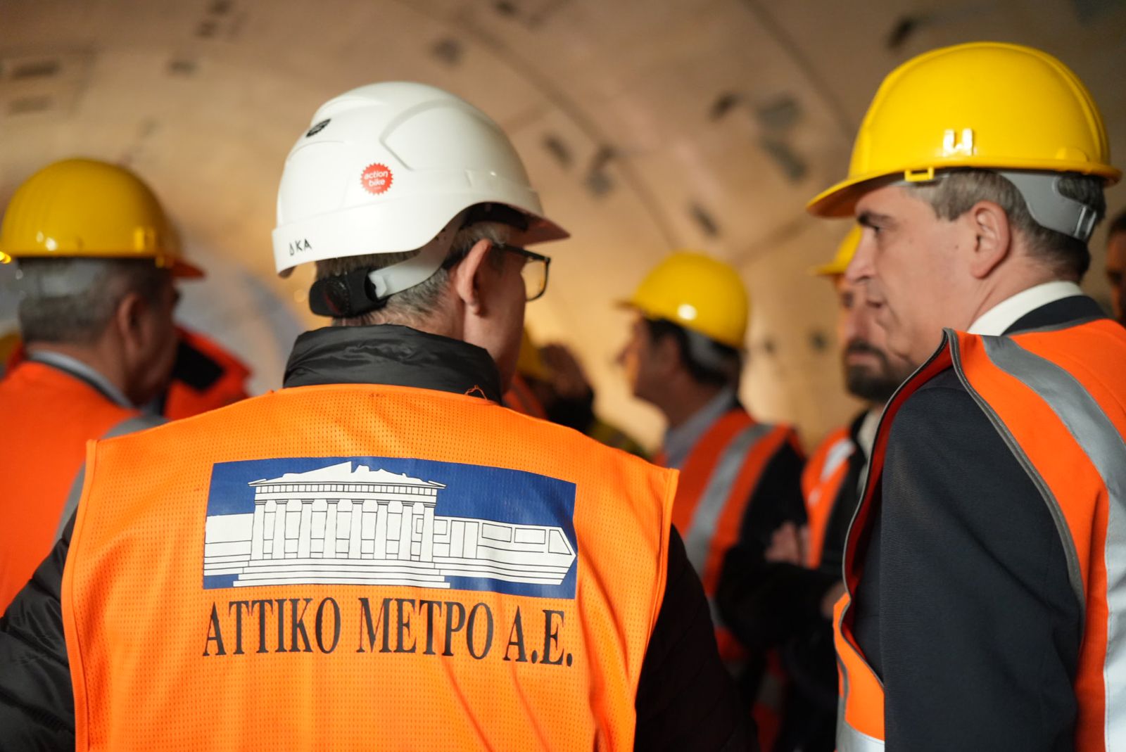 Χρίστος Δήμας: Επείγουσα δέσμευση η επέκταση του Μετρό Θεσσαλονίκης έως την Καλαμαριά