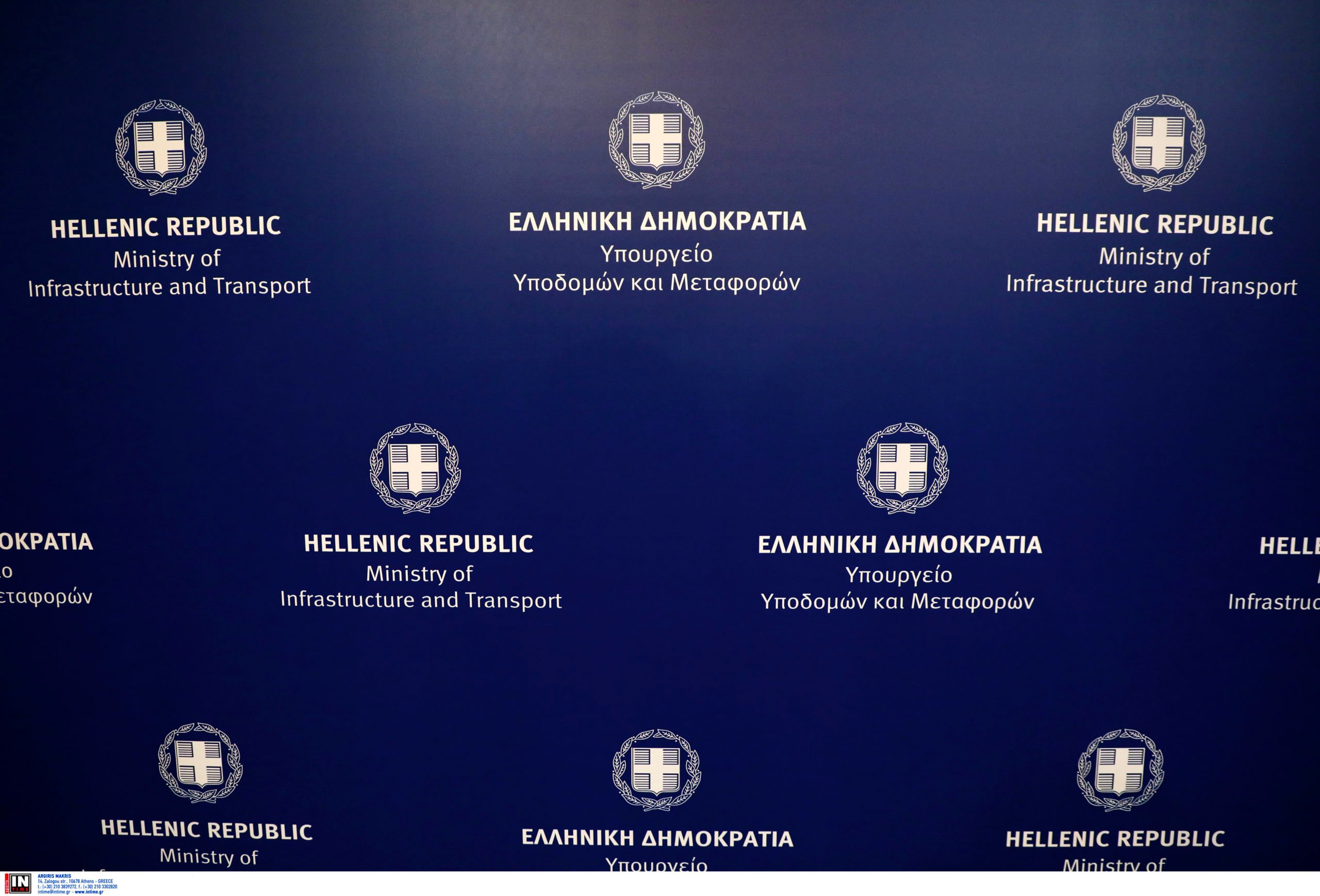 Ορίστηκε νέος Γενικός Γραμματέας Υποδομών ο Δημήτριος Αναγνώπουλος
