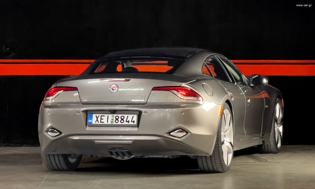 Fisker Karma