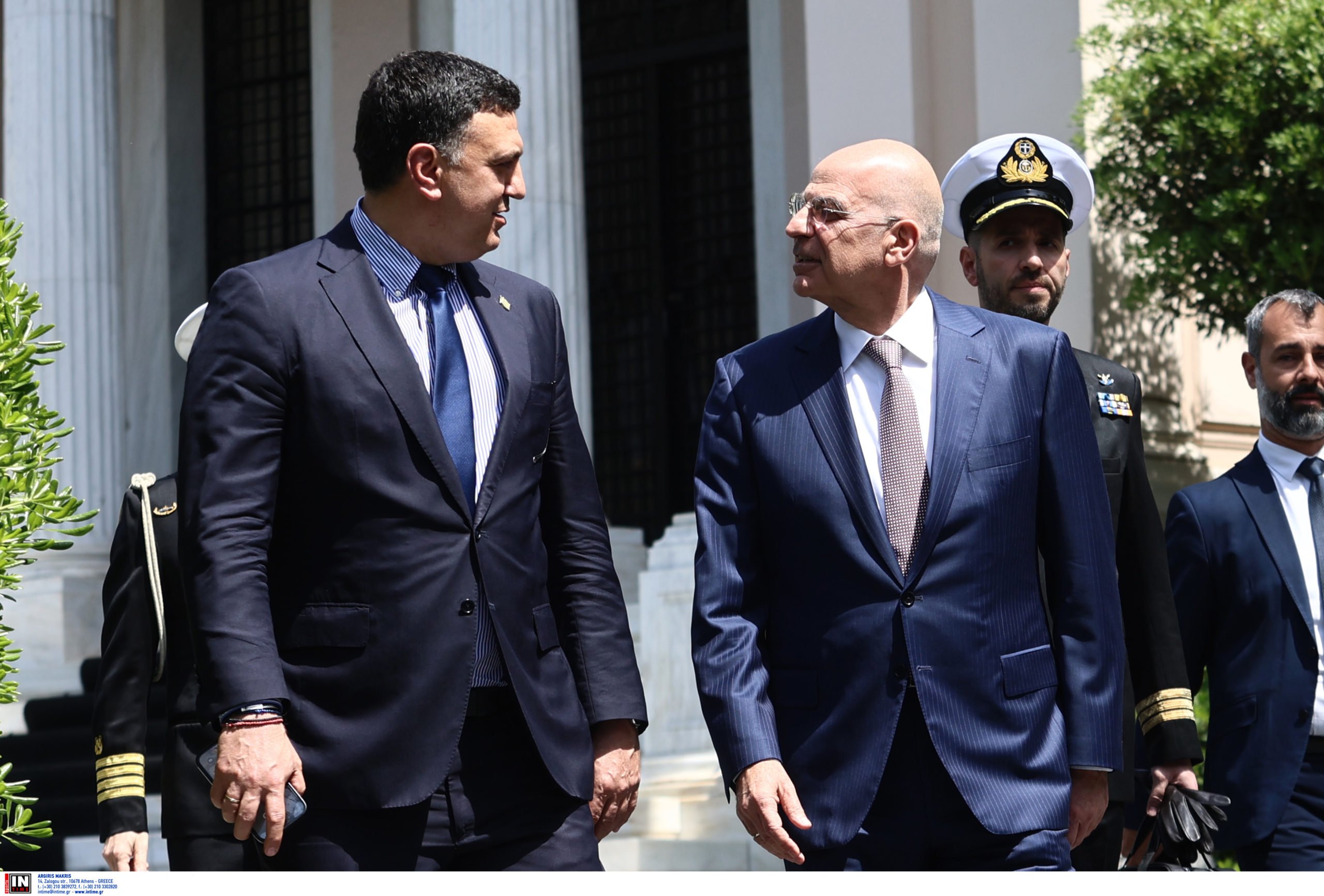 ΚΥΣΕΑ: Δόθηκε το πράσινο φως στον Μακροπρόθεσμο Σχεδιασμό για τα εξοπλιστικά