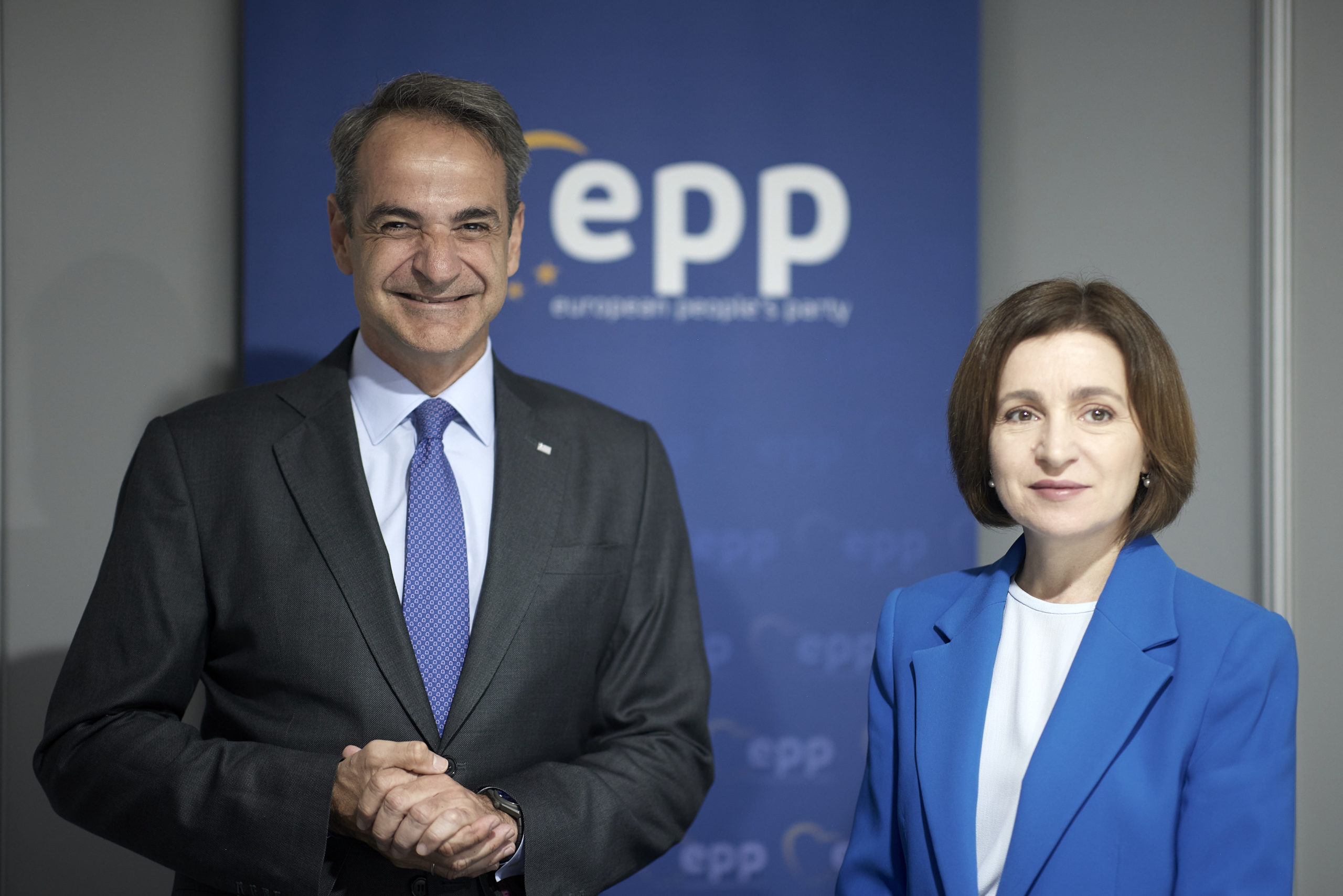 Μητσοτάκης: Στη Βαλένθια για το Συνέδριο του ΕΛΚ – Κρίσιμες επαφές στο παρασκήνιο των εργασιών