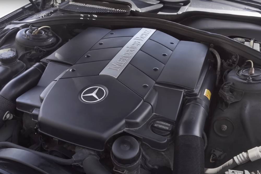 Τί αποκαλύπτει μια Mercedes S-Class των 475 ευρώ;