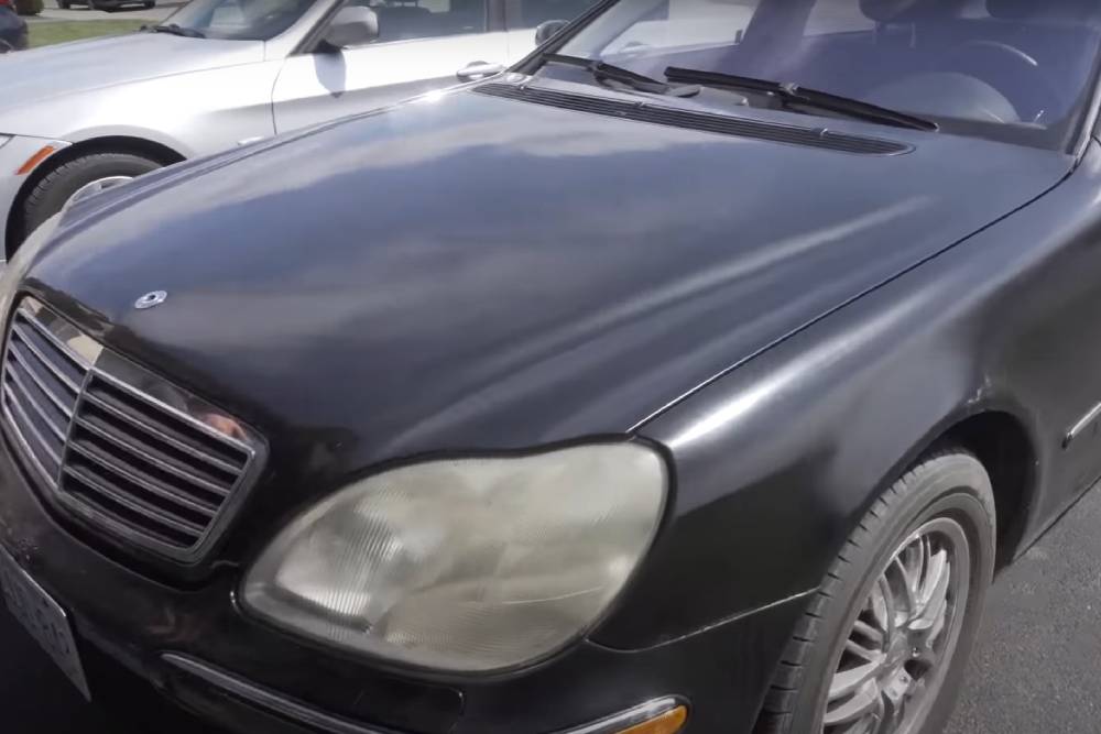 Τί αποκαλύπτει μια Mercedes S-Class των 475 ευρώ;