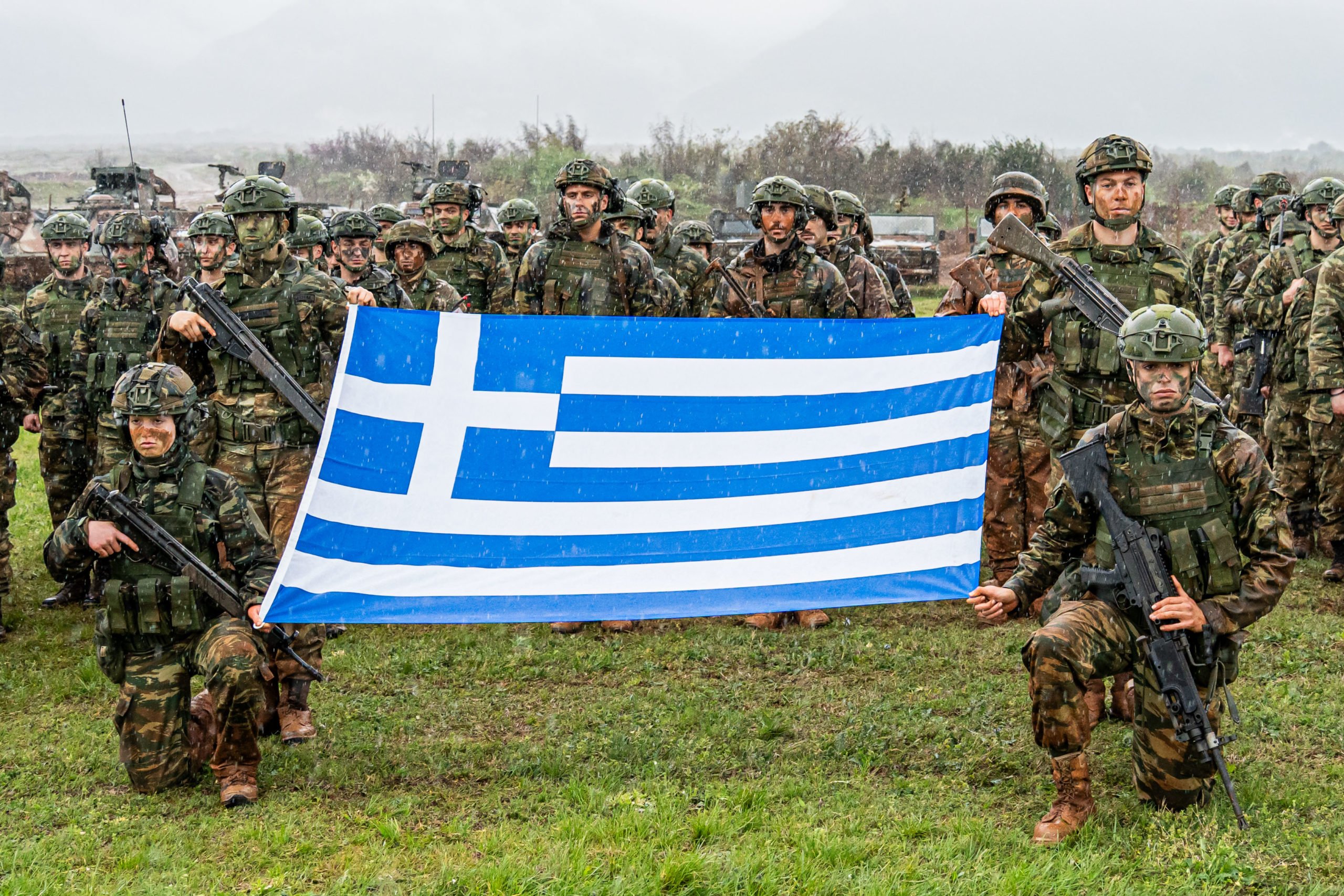 ΤΑΜΣ ΔΗΜΟΚΡΙΤΟΣ: Ο Στρατός εκπαιδεύεται όπως θα μάχεται – Άσκηση επιθετικών επιχειρήσεων – Δείτε συγκλονιστικές εικόνες