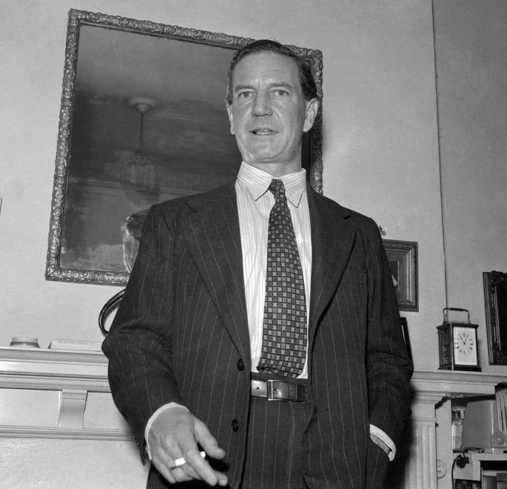 Κιμ Φίλμπι: Ο θρυλικός κατάσκοπος στην αγκαλιά της Μόσχας