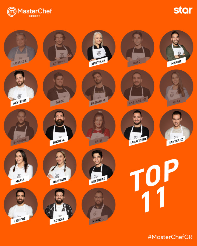 MasterChef: Έναρξη της Silver Week με 20.000 ευρώ για τον μεγάλο νικητή!