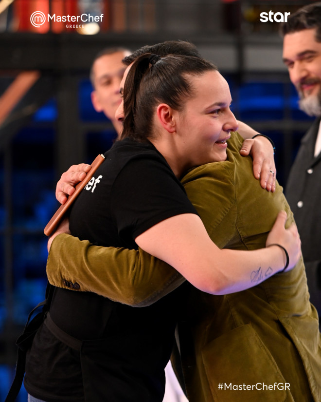 MasterChef: Η Μαρία Ζιώγα ήταν η παίκτρια που αποχώρησε
