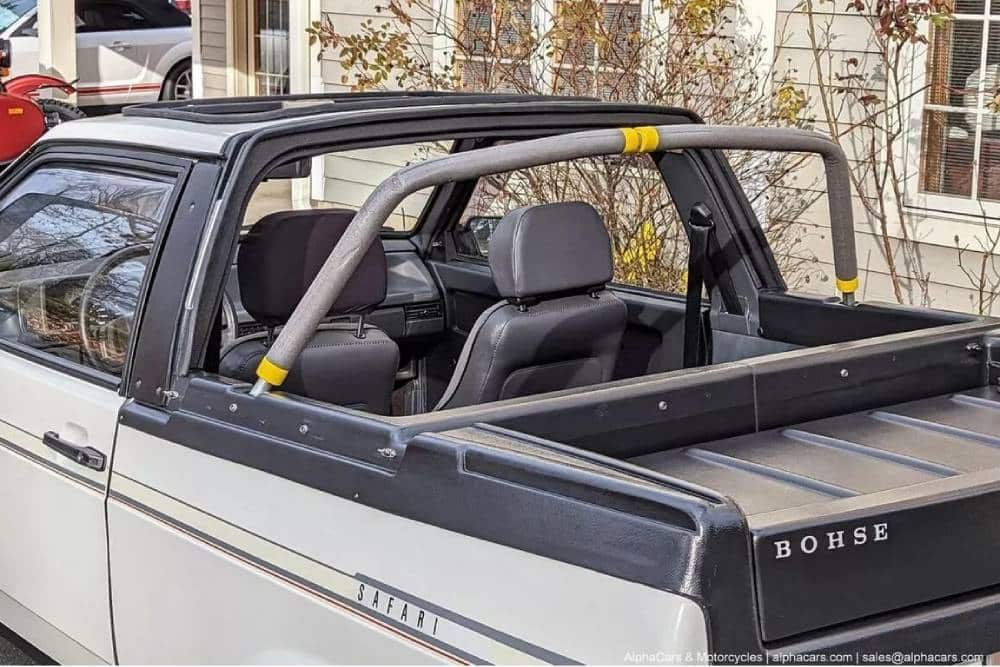 Το εκπληκτικό υβρίδιο Lada-Porsche που σαρώνει