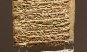Το αρχαιότερο παράπονο καταναλωτή στην ιστορία που επιβίωσε για 4.000 χρόνια