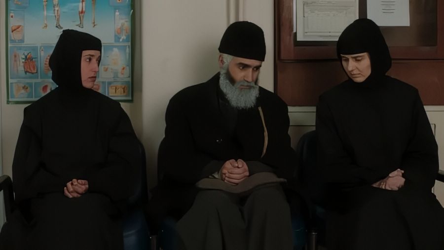 "Άγιος Παΐσιος": Το καθηλωτικό φινάλε της σειράς – Τι αποκαλύπτουν τα 2 τελευταία επεισόδια