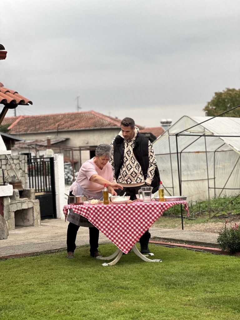 «Akis' Food Tour»- Το απολαυστικό περιπλάνηση συνεχίζεται με συναρπαστικά επεισόδια