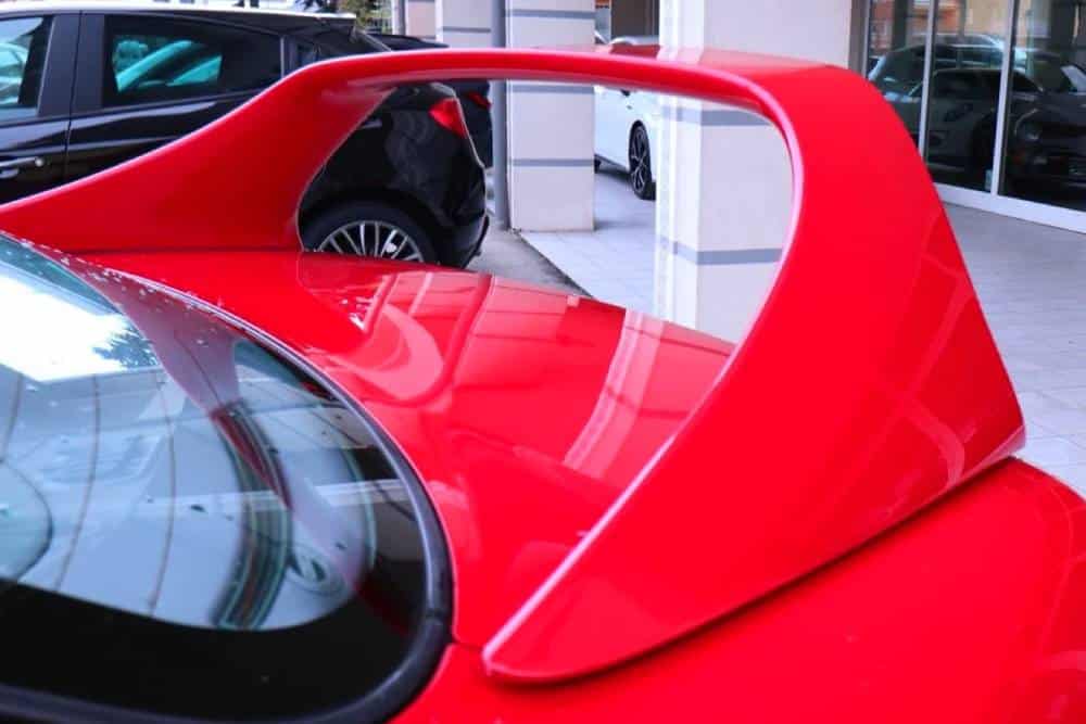 Σαγηνευτική και "ιπτάμενη" Alfa Romeo 156 GTA