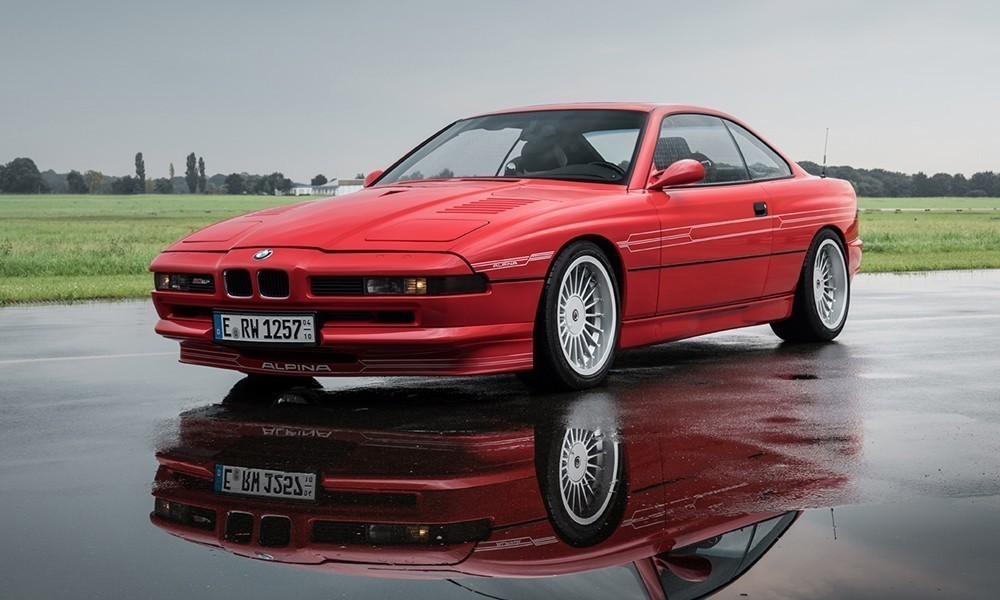 Alpina B12