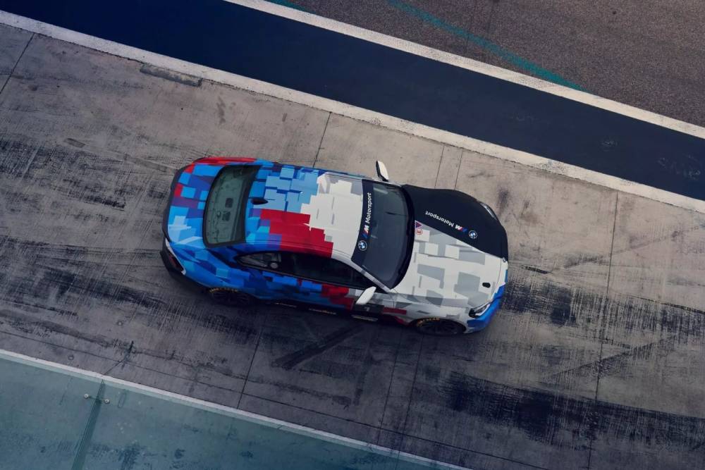 Νέα αγωνιάρα BMW M2 Racing με 2.0λιτρο τούρμπο