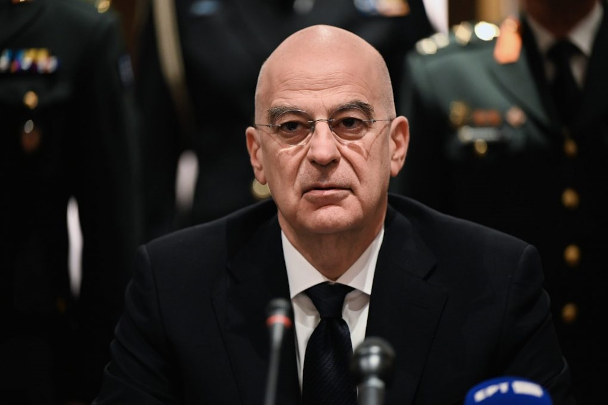 Νίκος Δένδιας