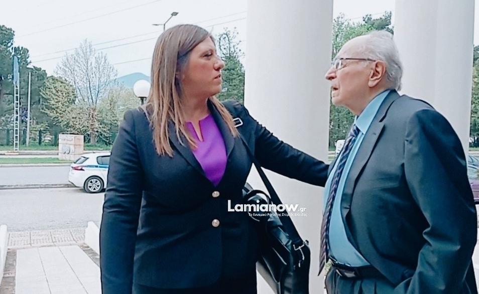 Ζωή και Νίκος Κωνσταντόπουλος συνήγοροι της οικογένειας του Αλέξανδρου  Γρηγορόπουλου
