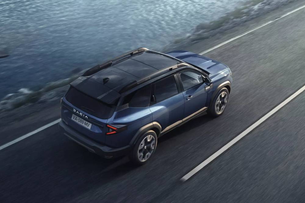 Πώς επιταχύνει και τι καίει το Dacia Bigster;