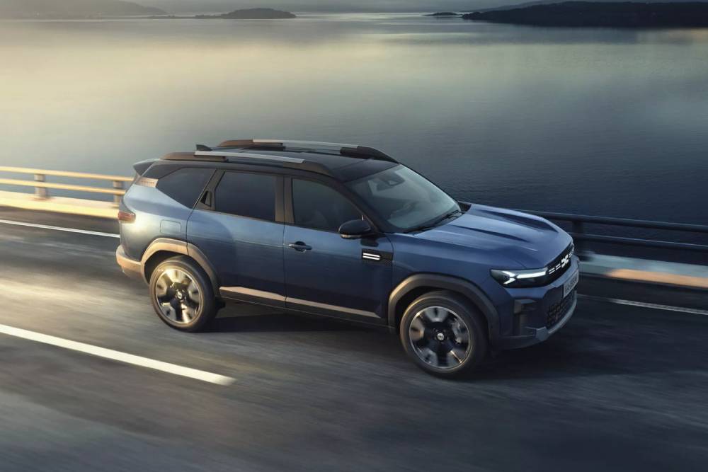 Πώς επιταχύνει και τι καίει το Dacia Bigster;