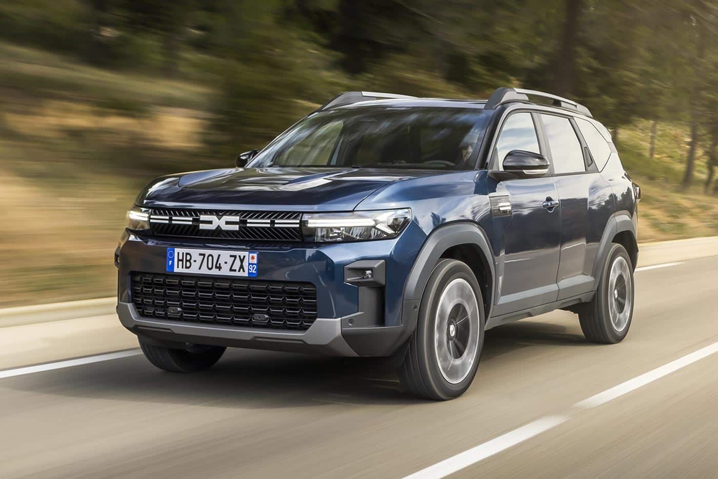 Πώς επιταχύνει και τι καίει το Dacia Bigster;