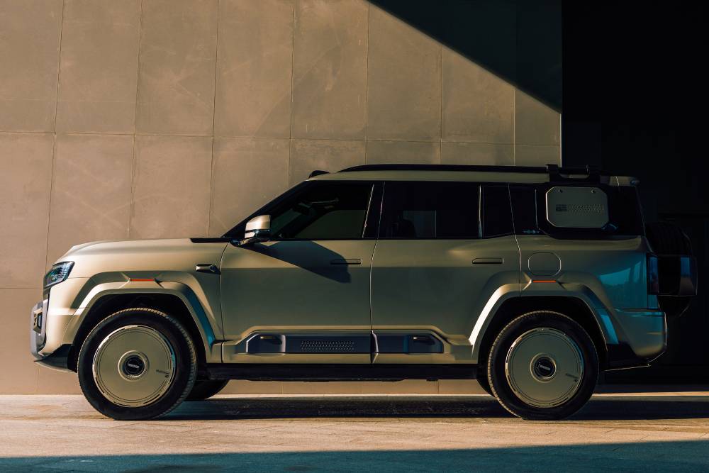 Η BYD μαγνητίζει τα βλέμματα στην έκθεση Auto Shanghai 2025
