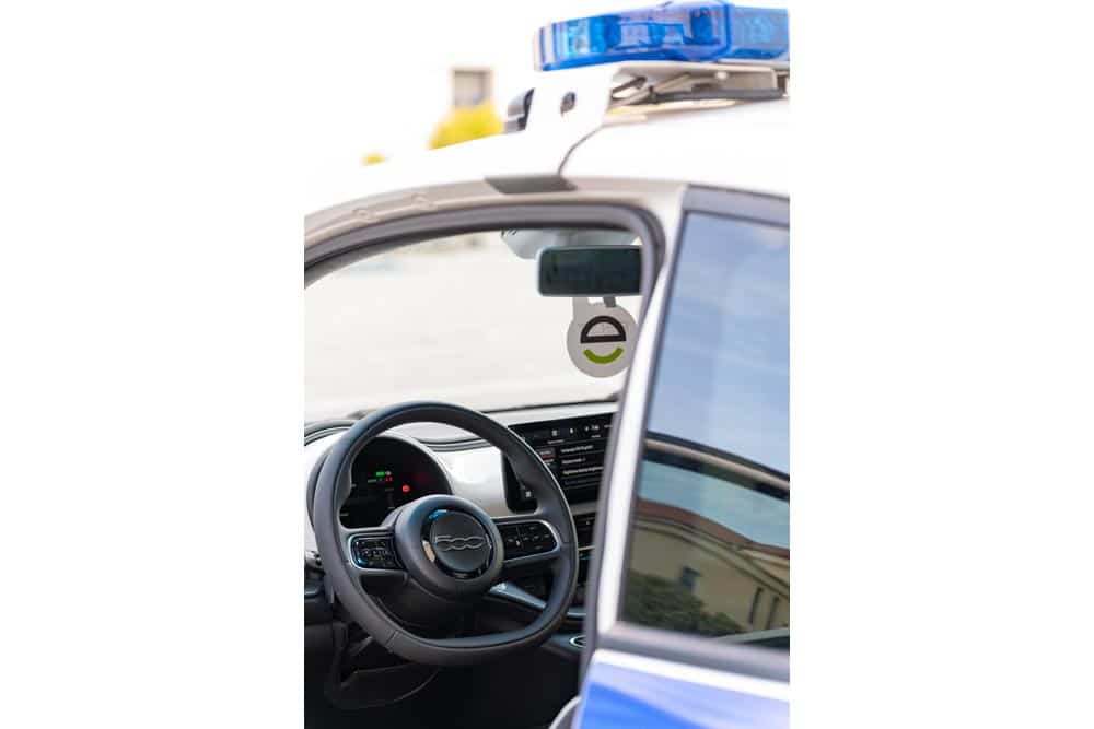 Νέα στιλάτα περιπολικά για την Ελληνική Αστυνομία