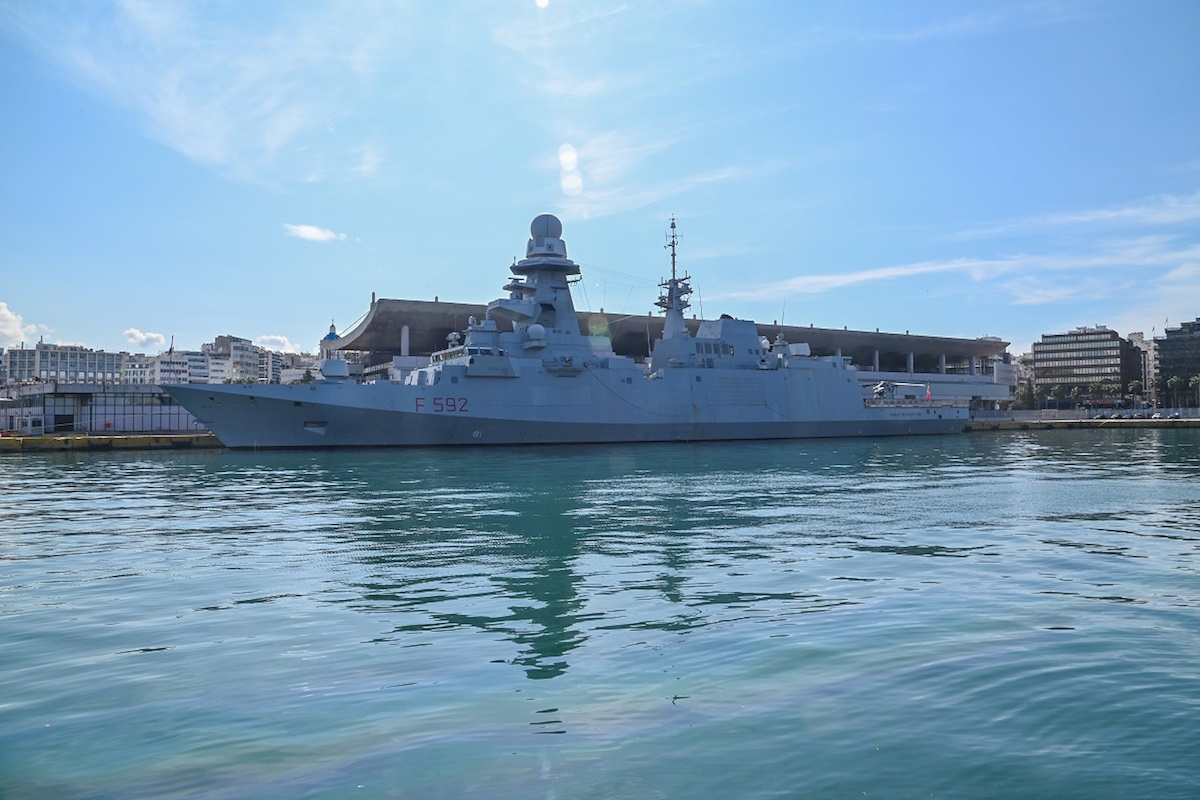 Πολεμικό Ναυτικό: Οι υπερσύγχρονες φρεγάτες Belharra με ελληνική ναυπήγηση και το ιταλικό "παιχνίδι" για τον εκσυγχρονισμό του Στόλου