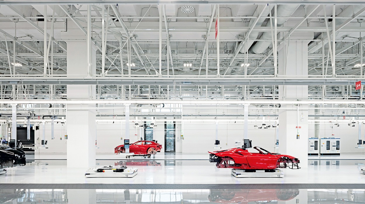 Ferrari