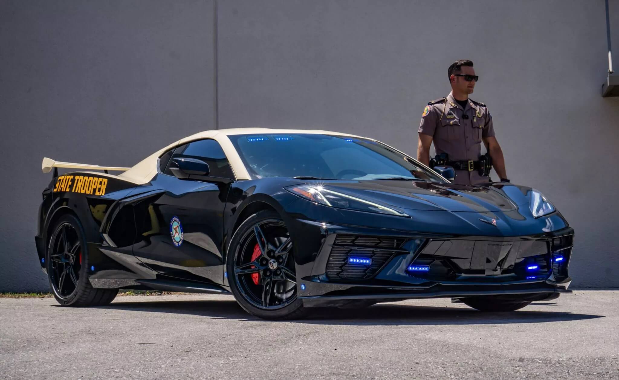 Corvette Stingray
