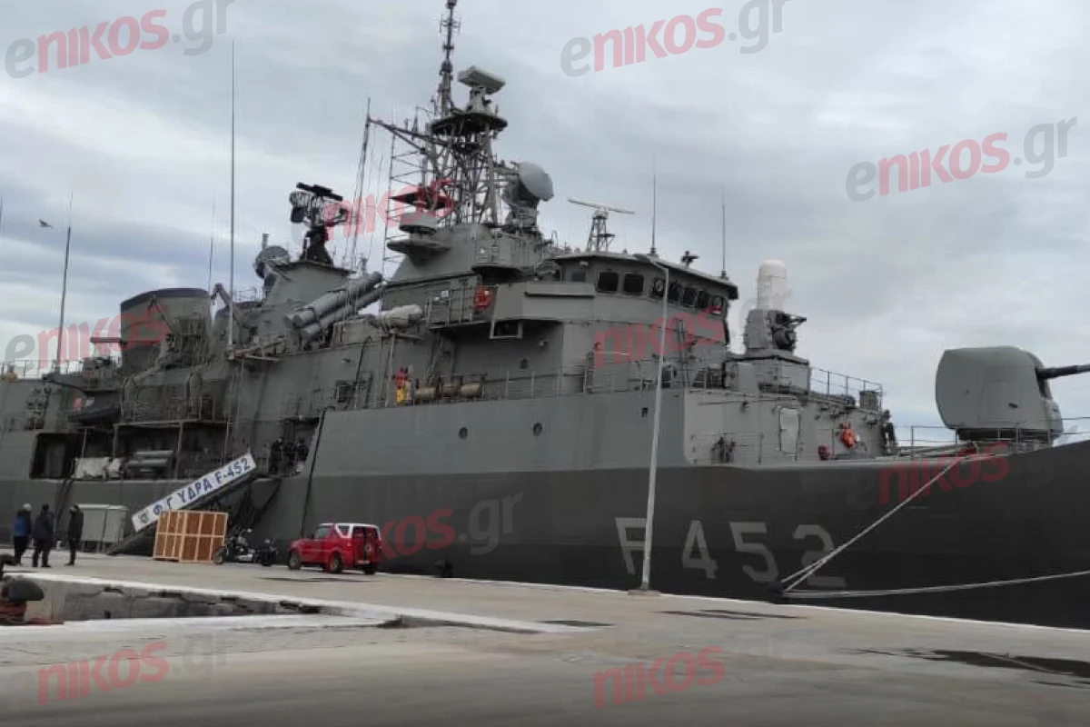 Αποκάλυψη: Το παρασκήνιο με το πρόστιμο για τη φρεγάτα ΥΔΡΑ στο Σουέζ – Οι διευκρινίσεις του ΓΕΝ