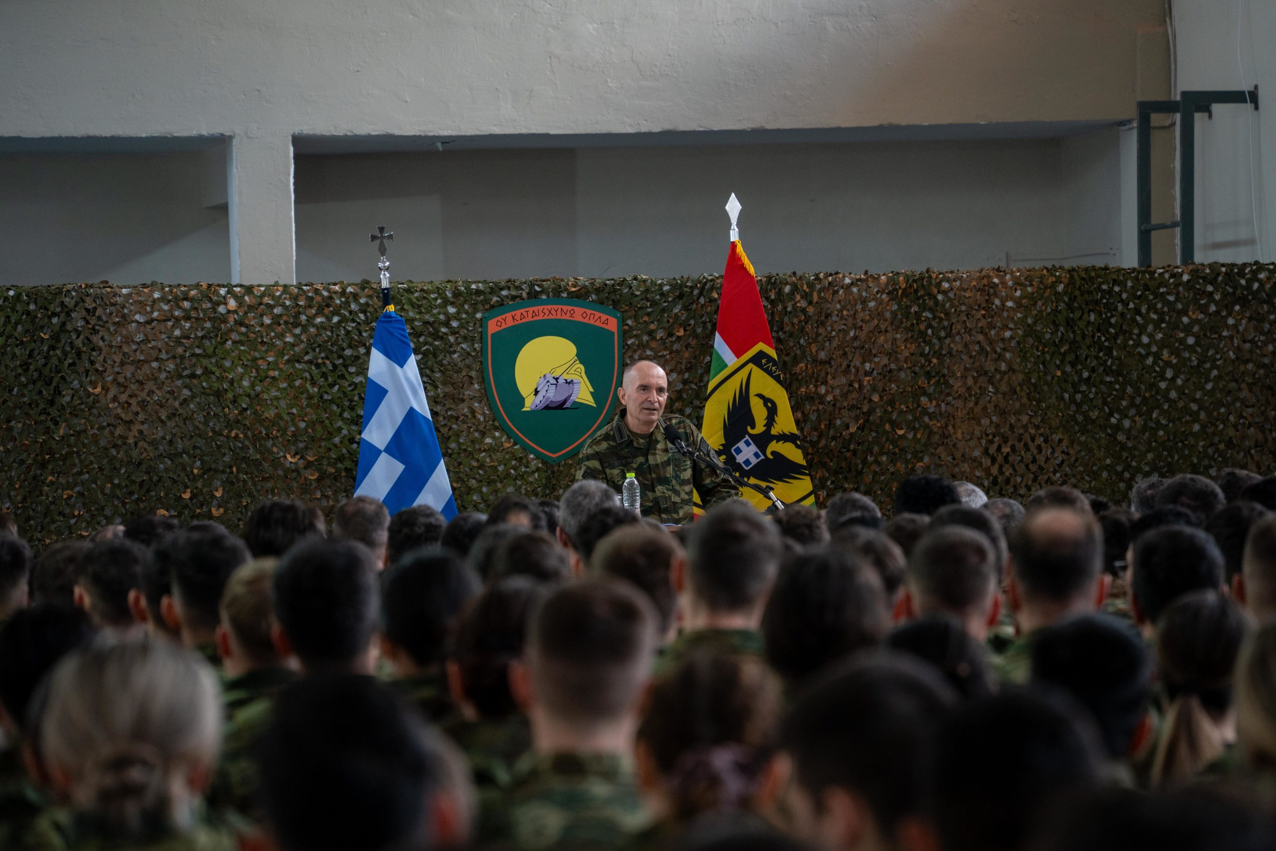 ΤΑΜΣ ΔΗΜΟΚΡΙΤΟΣ: Ο Στρατός εκπαιδεύεται όπως θα μάχεται – Άσκηση επιθετικών επιχειρήσεων – Δείτε συγκλονιστικές εικόνες