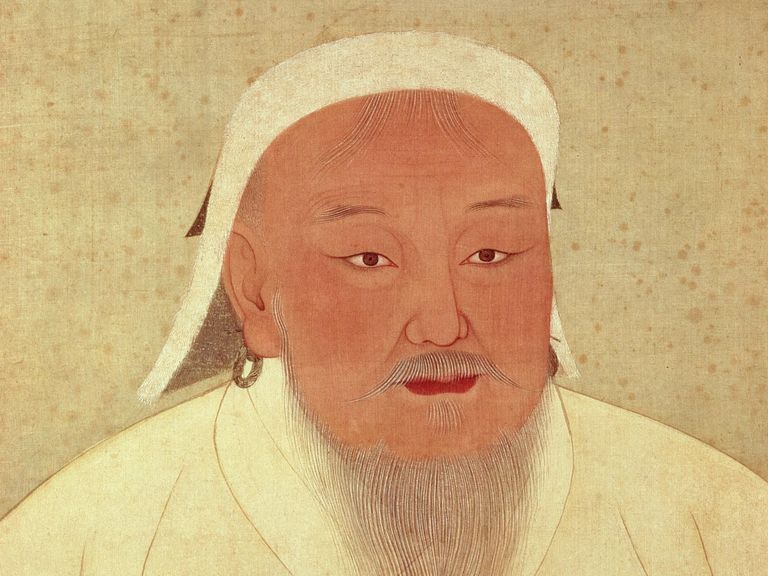 Genghis Khan