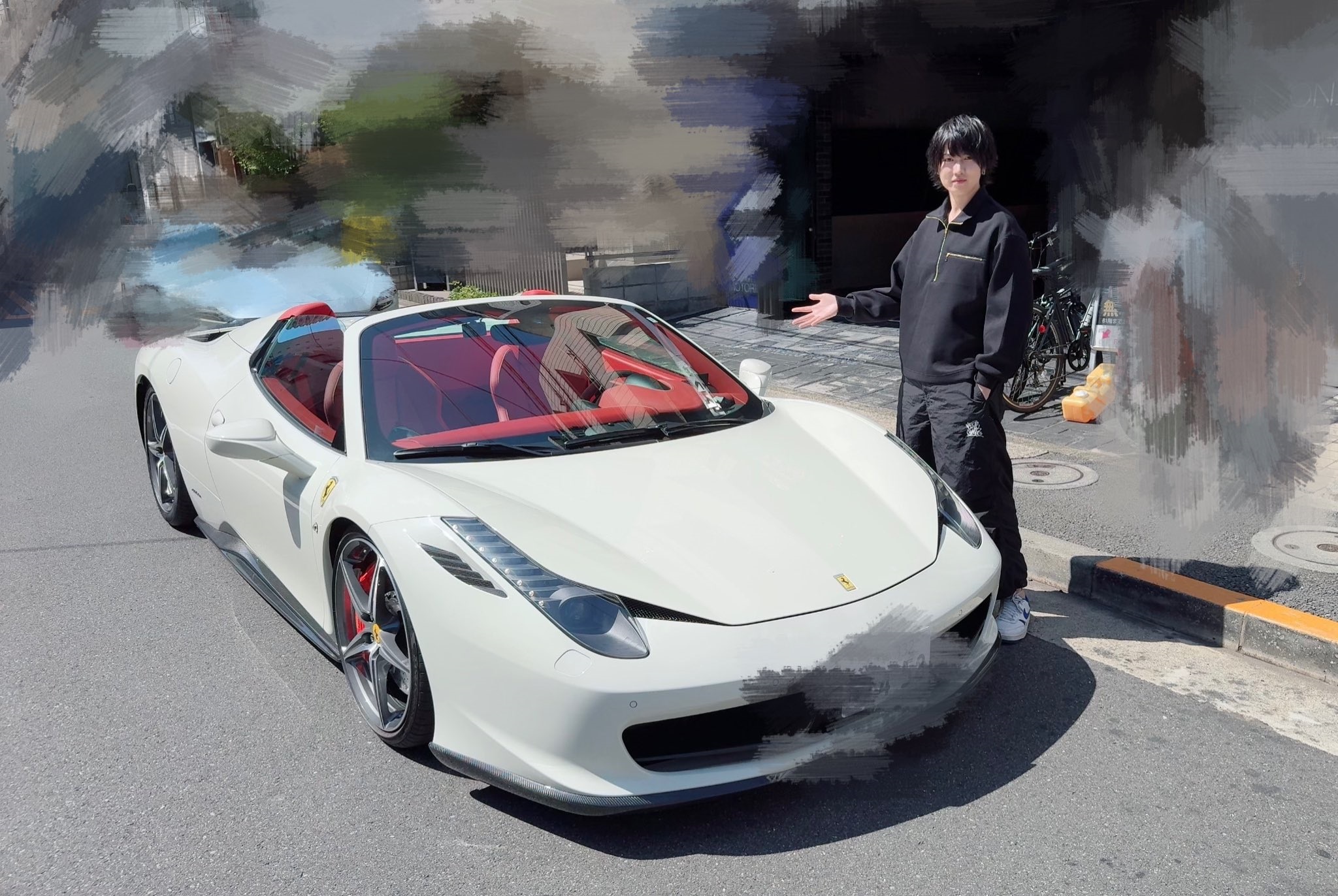 Ferrari 458